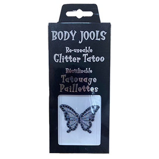 Body Jools Butterfly Tattoo