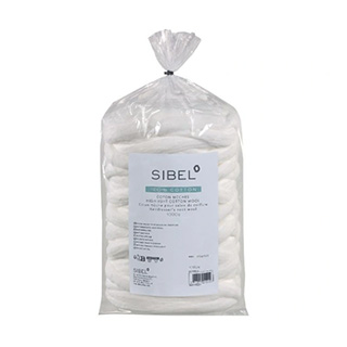 Sibel Cotton Wool 1000g BaG (2.2lbs)