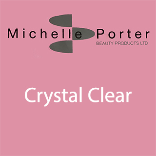 Michelle Porter Crystal Clear Tips Size 1 50 Pack