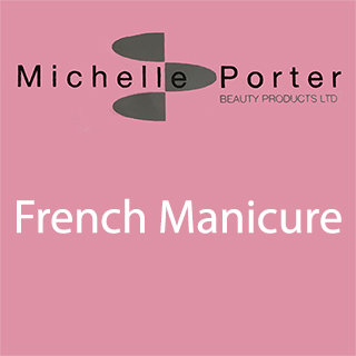 Michelle Porter French Manicure Tips Size 2 Pack 50