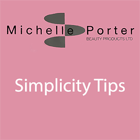 Michelle Porter Simplicity Tips Size 2 Pack 50