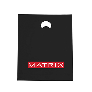 Matrix Retail Plastic Bags Pack Of 50