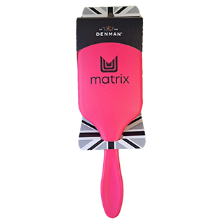 Matrix x Denman Tangle Tamer D90L Brush Assorted Colours