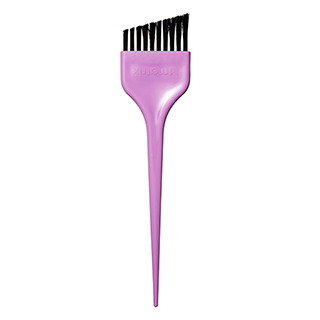 Matrix Angled Tint Brush 2021 - Lilac (new Logo)