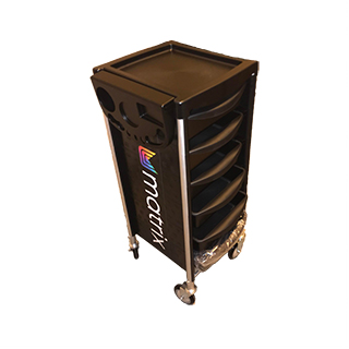 MATRIX COLOUR TROLLEY - PART OF WELCOME KITS
