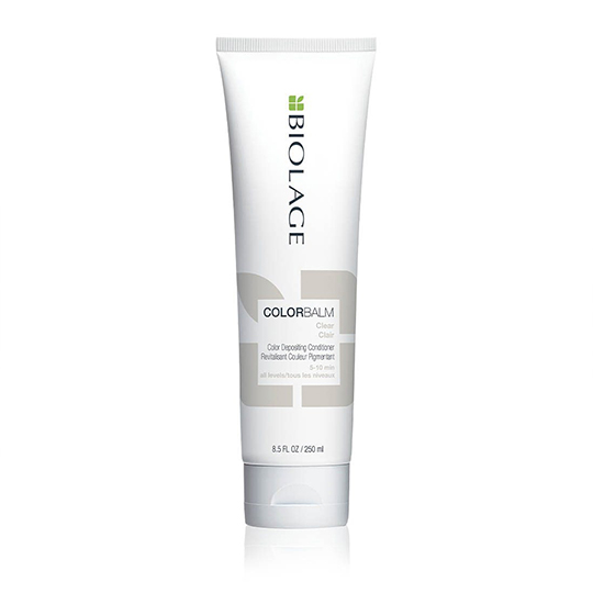 Biolage ColorBalm Clear Color Depositing Conditioner 250ml