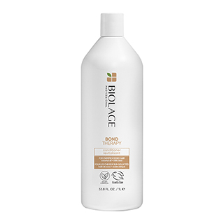 Biolage Bond Therapy Conditioner 1000ml for Overprocessed Damaged Hair