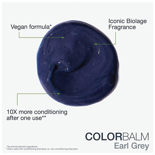 Biolage ColorBalm Earl Grey Color Depositing Conditioner 250ml
