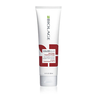 Biolage ColorBalm Red Poppy Color Depositing Conditioner 250ml