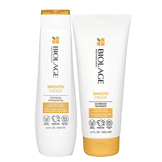 Biolage Retail Duo - Smoothproof Shampoo 250ml and Conditioner 200ml