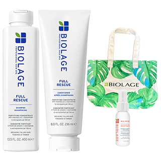 Biolage Xmas Retail Duo - Full Rescue