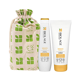 Matrix Biolage Smoothing Home and Away Travel Bag