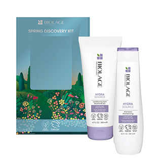 Biolage Spring Gift Box - Hydrasource