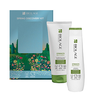 Biolage Spring Gift Box - Strength Recovery
