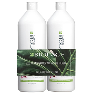 Biolage Colorlast Litre Duo Pack