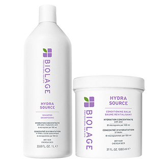 Biolage Litre Duo - Hydrasource