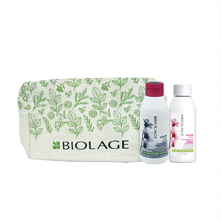 Biolage Colorlast Purple Mini Duo (Spoo/All in one spray 50ml)