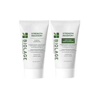 Biolage Mini Try Me Duo - Strength Recovery