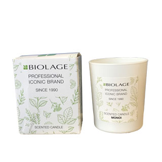 Biolage Candle Summer 2022