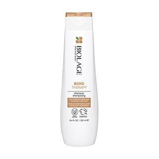 Biolage Bond Therapy Sulphate Free Shampoo 250ml for Overprocessed Damaged Hair