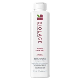 Biolage Bond Therapy 400ml Shampoo for Over Processed Hair