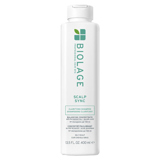 Biolage Scalp Sync Clarifying Deep Cleansing Shampo 400ml