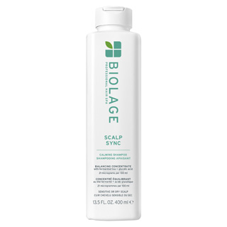 Biolage Scalp Sync Calming Shampoo for a Sensitive Scalp