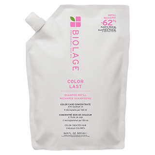 Biolage 500ml Refill Colorlast Shampoo