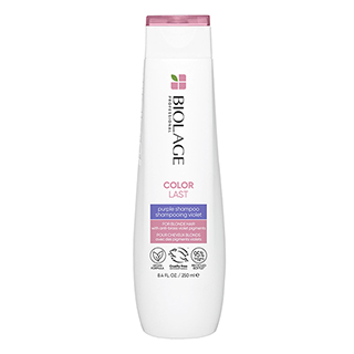 Biolage Colorlast Purple Neutralise Shampoo 250ml