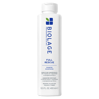 Biolage Full Rescue Shampoo 400ml for Hair Fall/Thin Hair