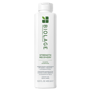 Biolage Strength Recovery 400ml Shampoo for Damaged Hair