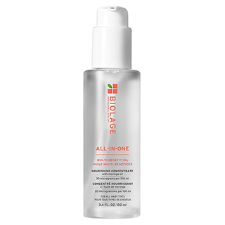 Biolage All In One Multi Benefit Styling Oil 100ml