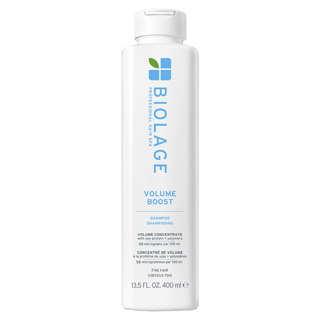Biolage Volume Boost Shampoo 400ml for Fine Hair