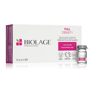 Biolage Full Density Stemoxydin Treatment for Thin Hair 10 x 6ml