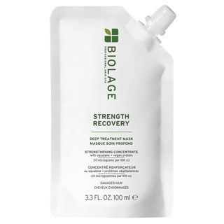 Biolage Strength Recovery Deep Treatment Mask 100ml