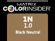 Colorinsider 1N 67ml (1.0)