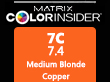 Colorinsider 7C 67ml (7.4)