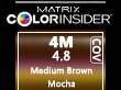 Colorinsider High Coverage 4M 67ml (4.8)