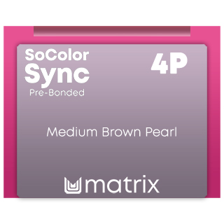 Matrix ColorSync Pre Bonded 4P 90ml