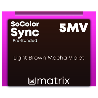New ColorSync Pre Bonded 5MV 90ml