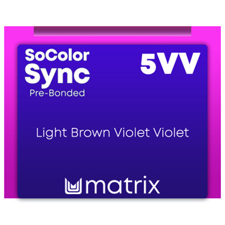 New ColorSync Pre Bonded 5VV 90ml