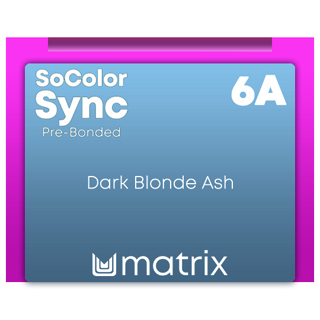 ColorSync Pre Bonded 6A Dark Blonde Ash 90ml