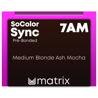 NEW SYNC PRE-BONDED 7AM 90ML