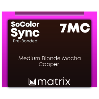 NEW SYNC PRE-BONDED 7MC 90ML