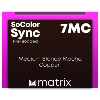 New ColorSync Pre Bonded 7mc 90ml