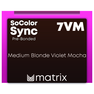 New ColorSync Pre Bonded 7vm 90ml