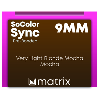 New ColorSync Pre Bonded 9mm