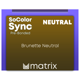 ColorSync Pre Bonded Acidic Toner 5N Brunette Neutral 90ml