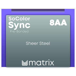 New ColorSync Acid Toner - Sheer Steel 90ml