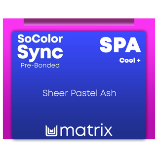 New ColorSync pre Bonded SPA